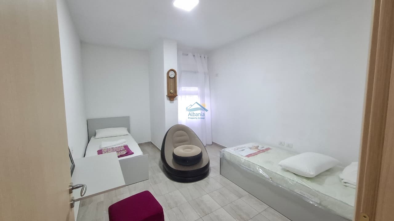 Albania Property For Rent, Apartment With Two Bedrooms For Long Term Rent In Vlora